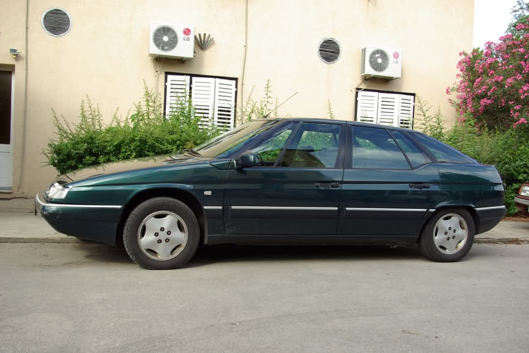 Vodičkom maslinaru ukraden Citroën XM kojeg je čuvao kao budući oldtimer: 'Jedino su ga mogli odvesti vozilom tipa pauk'