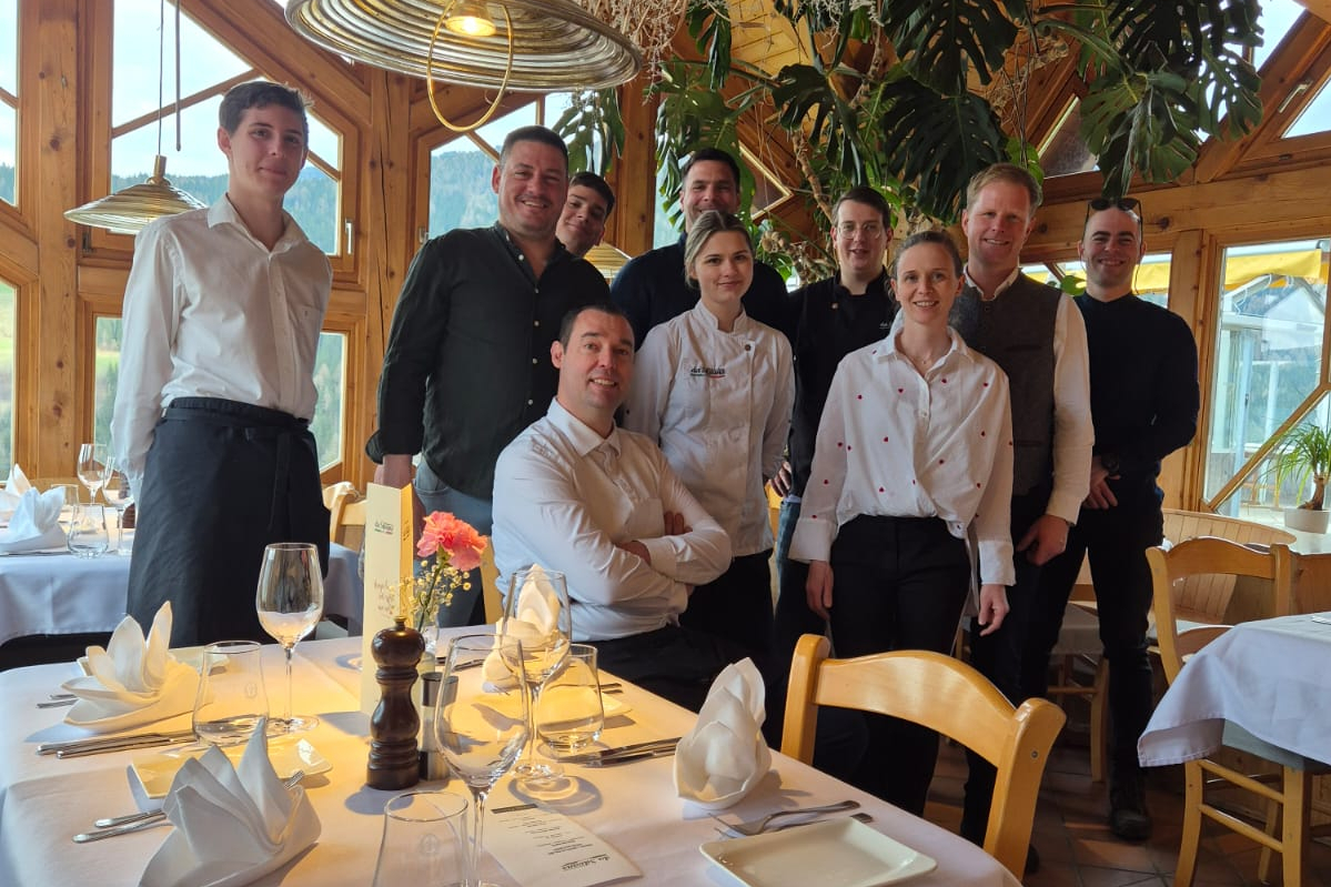 Vodičani promovirali Dalmaciju i hrvatsku gastronomiju u srcu Austrije