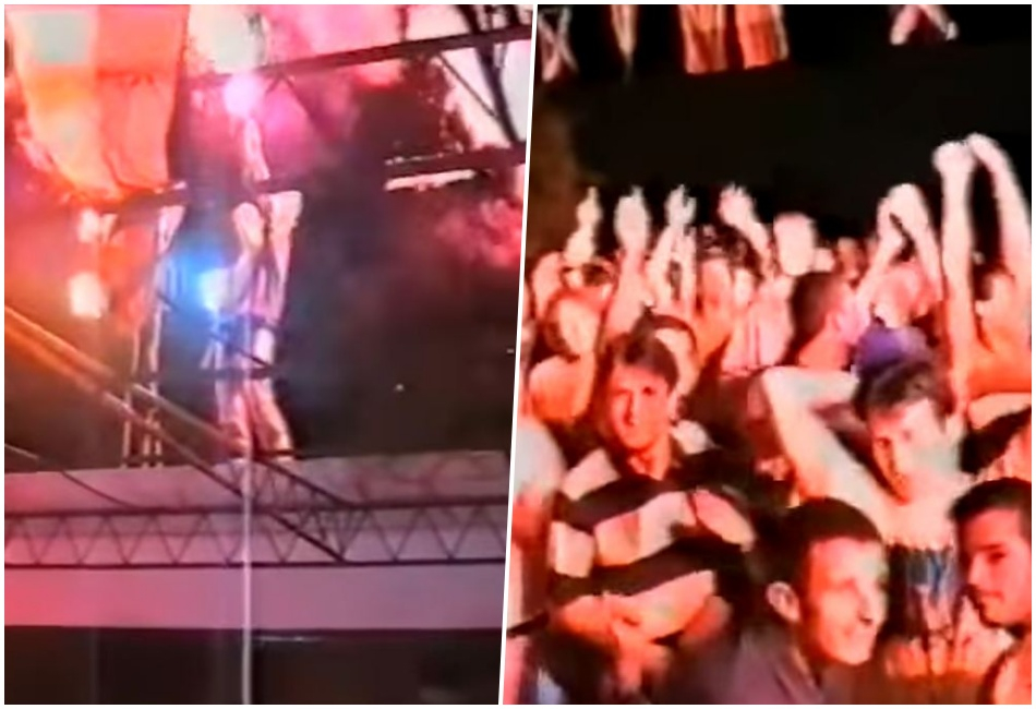 Plava plaža rock party 1996: kada su Blata, Srima i Šepurina svirali kao jedno