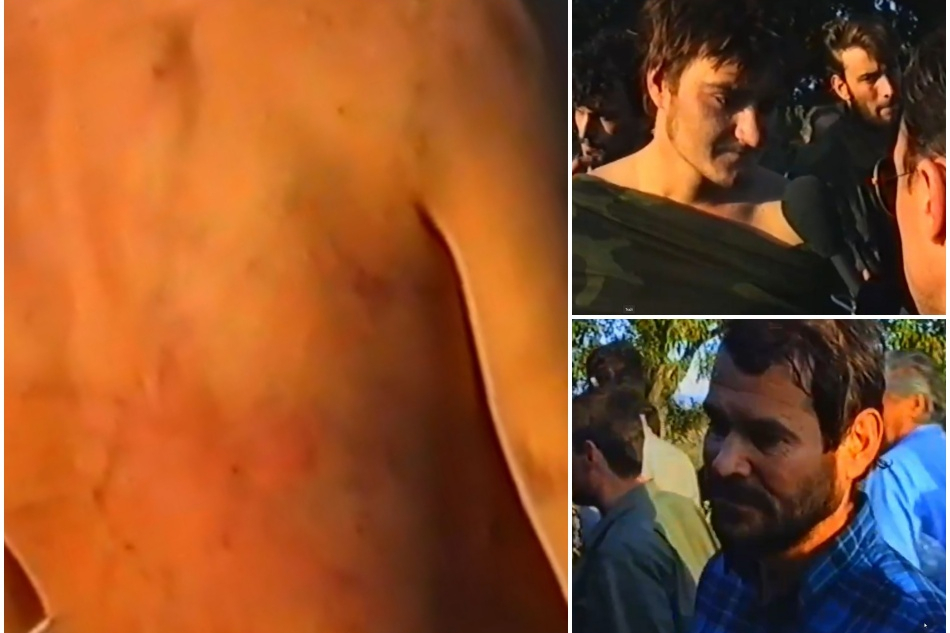 Autentične snimke razmjene iz 1991.: potresna svjedočanstva hrvatskih zarobljenika o mučenju i preživljavanju