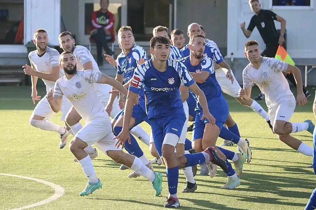 Vodice nakon preokreta slavile protiv Vala 2:1
