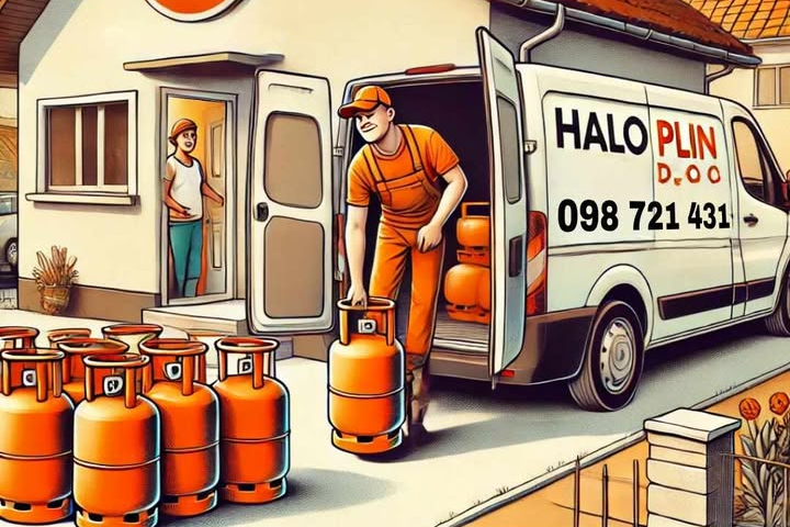  NATJEČAJ ZA POSAO: Radnik na poslovima dostave i montaže plinskih boca