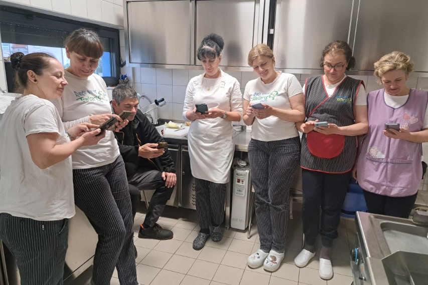 Održivi i u virtualnom svijetu: Eko vrtić Tamaris brine o digitalnom okolišu