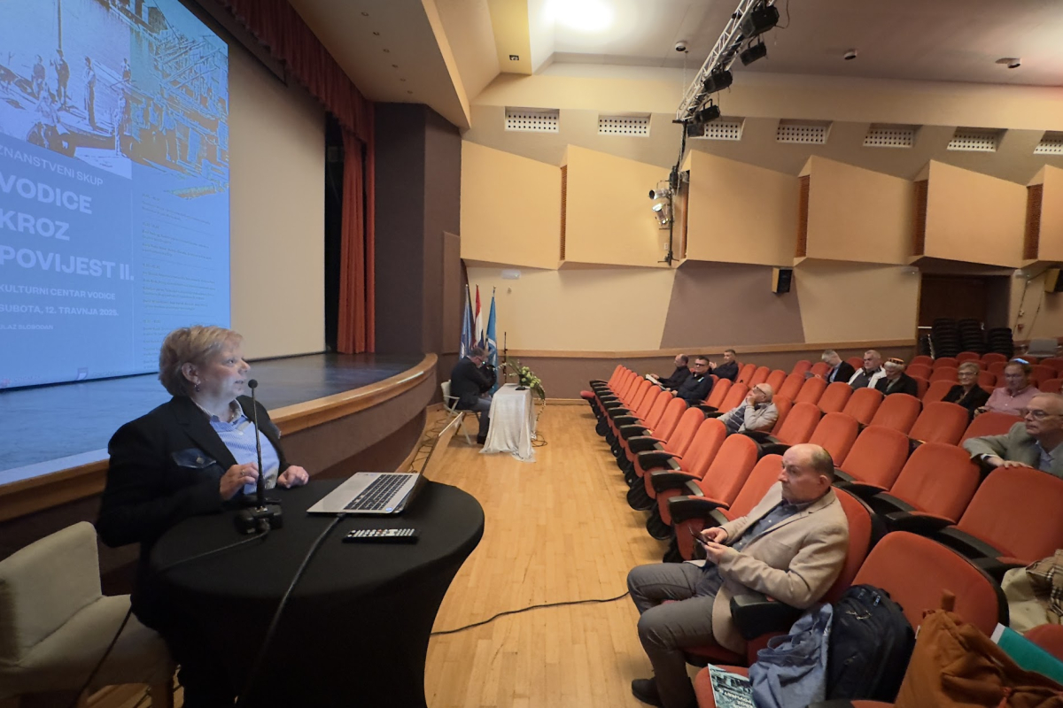 Vodice kroz povijest II.: znanstveni skup otkrio nova saznanja o vodičkoj prošlosti