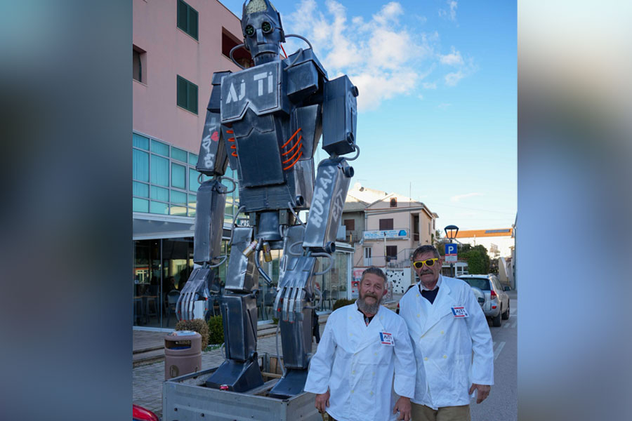 Perspektiva, detalji i mot: Priča o umjetniku koji vidi ono što drugi ne vide