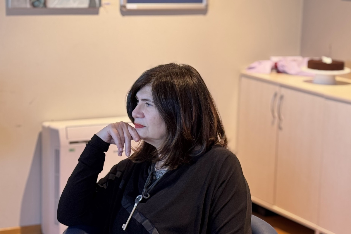 Paškina ćakula: Naša Julijana ne more bez mora i svita svoga