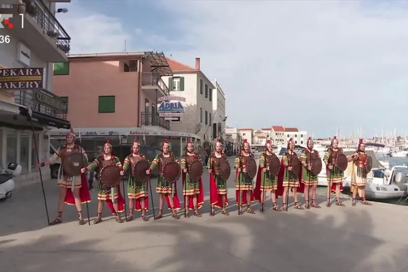 Vodički žudiji prikazani u emisiji "Dobro jutro, Hrvatska"