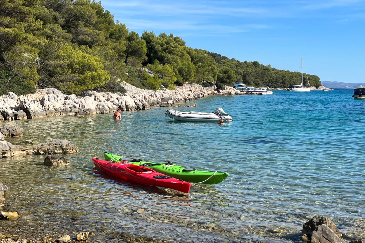 Paškina Uskršnja ćakula: Za sriću malo triba