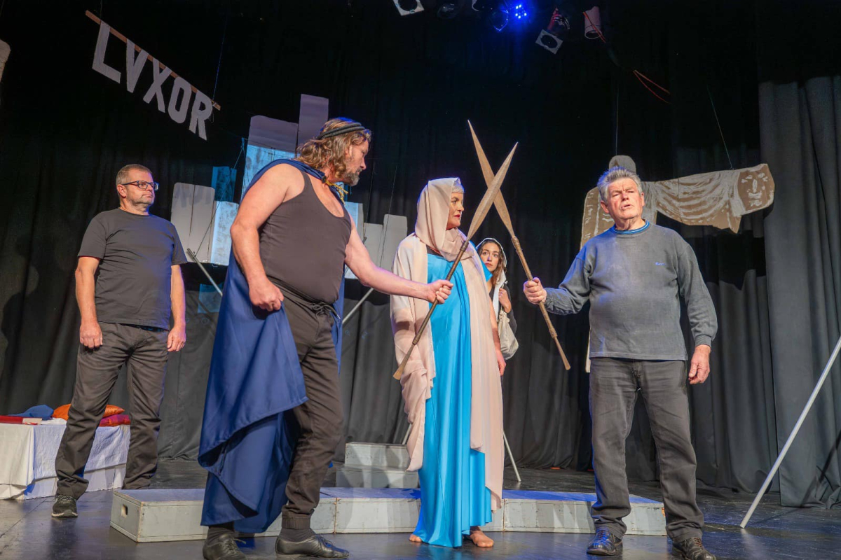 Počeo 65. Festival hrvatskih kazališnih amatera: Kulturni centar Vodice domaćin najboljih amaterskih predstava