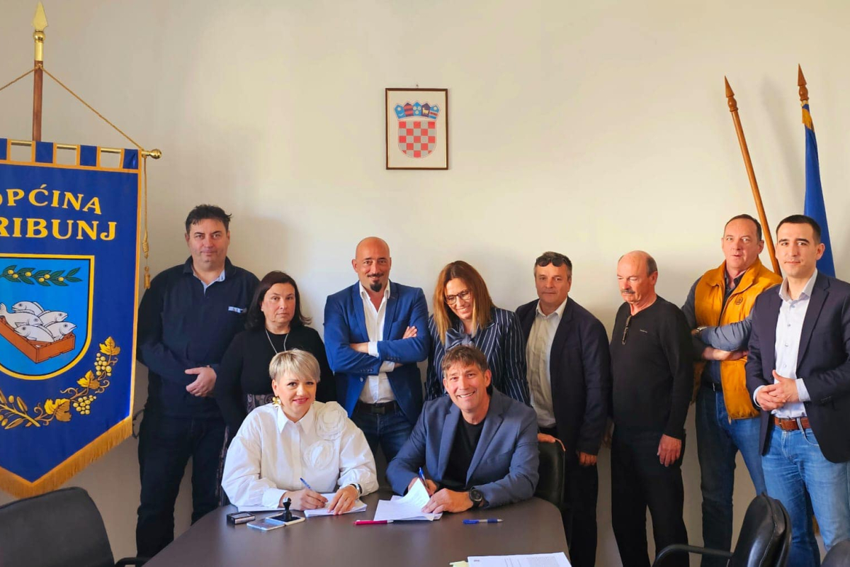 Filip Bolanča predao kandidaturu za načelnika Općine Tribunj