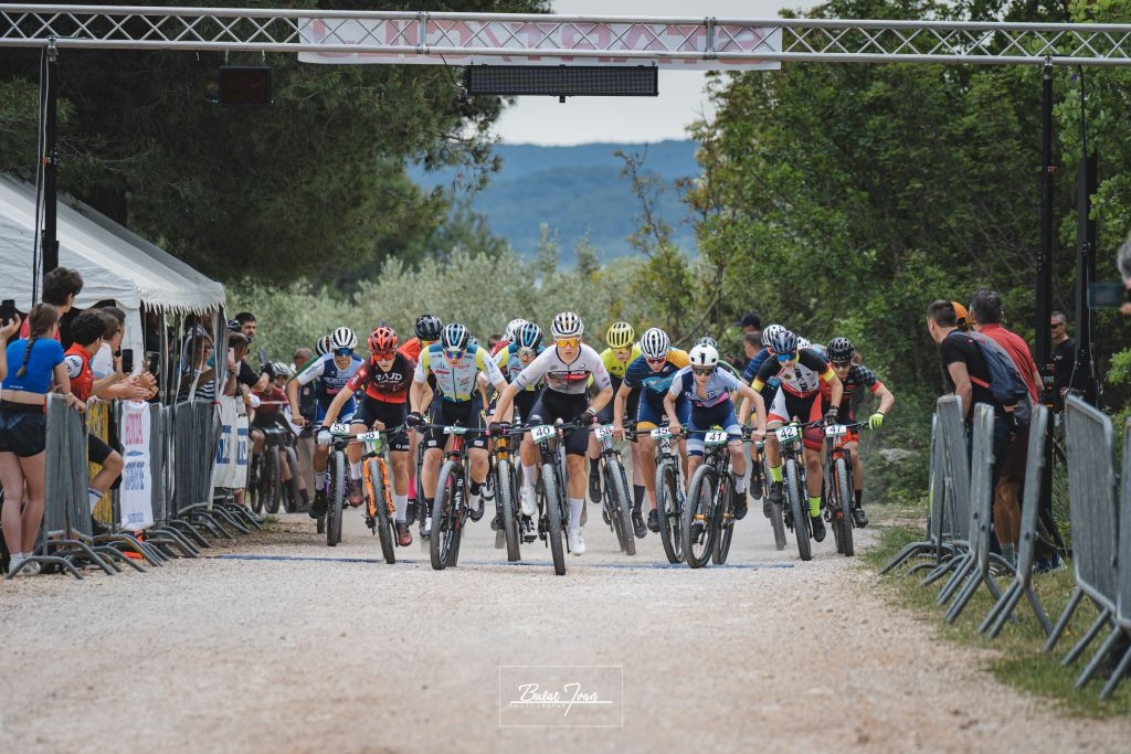 25. Croatia Cup: više od 170 biciklista na stazama u zaleđu Vodica