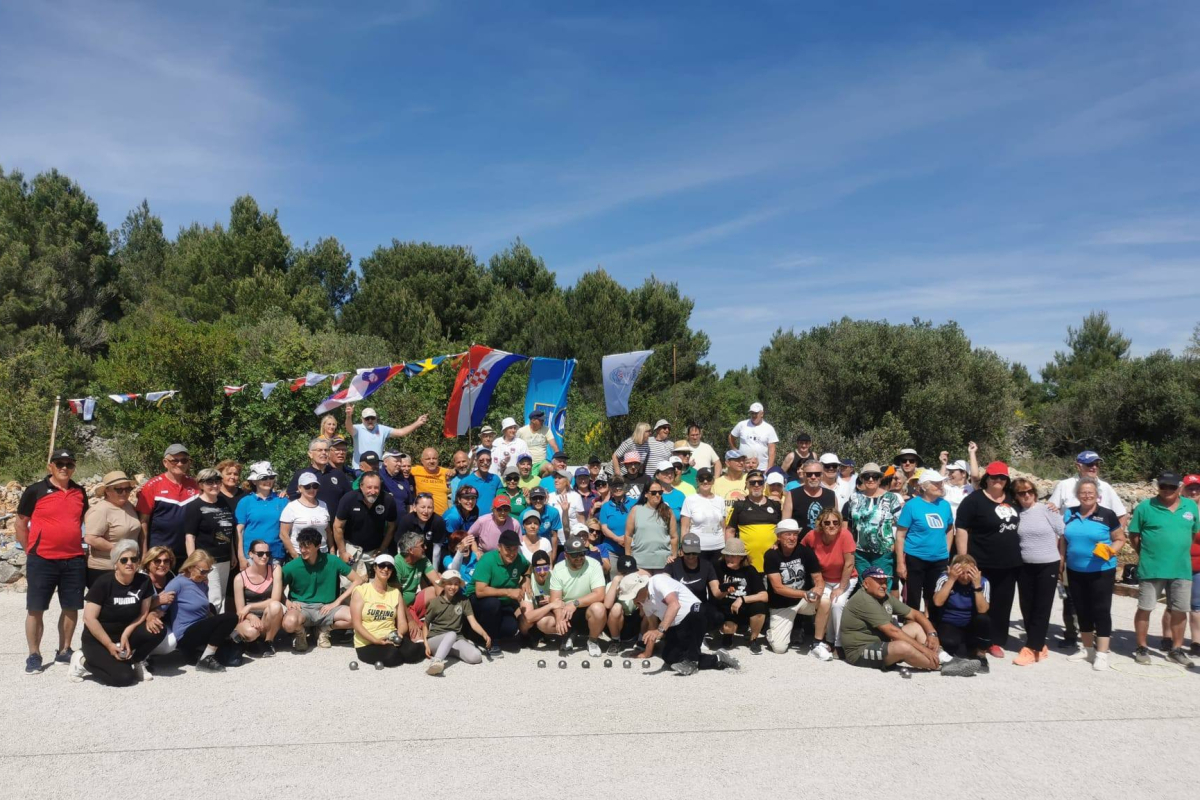 Završio 5. međunarodni turnir u petanki „Kup Grada Vodica 2025“ – sport, prijateljstvo i uspomene koje ostaju