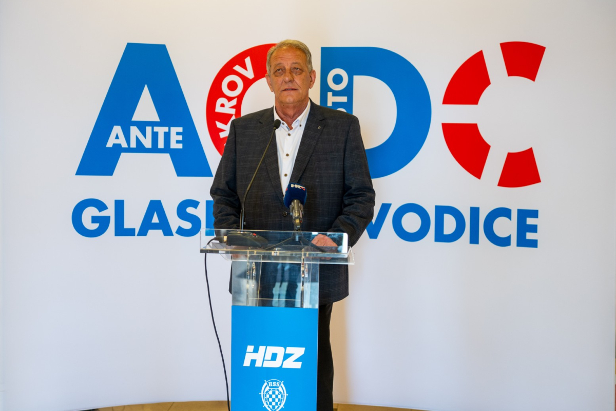 Ante Cukrov – gradonačelnik koji gradi