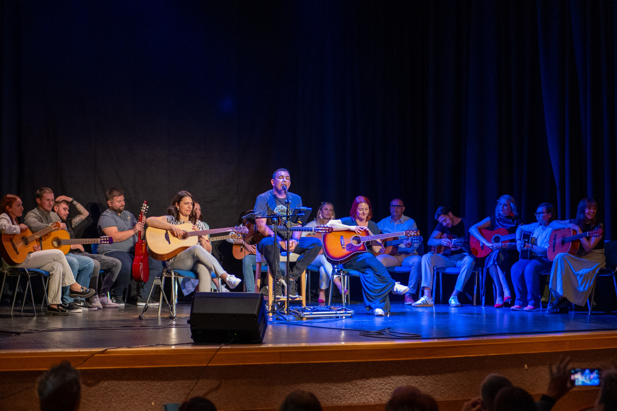 Kad pismom probudiš uspomene: emocije preplavile Kulturni centar