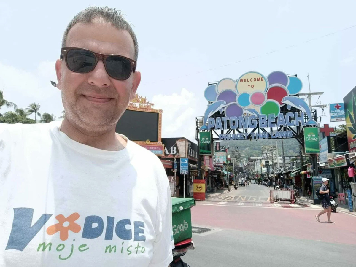 Josip Ercegović ponovno pred kamerama: bivši stanovnik Vodica traži ljubav na selu, a nekad je kuhao i vodiški rižoto