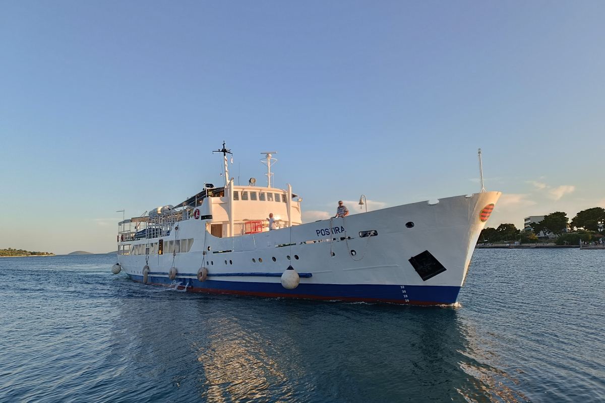 Zadnji val bijele flote: što danas znamo o brodovima Porozina, Punat i Postira?