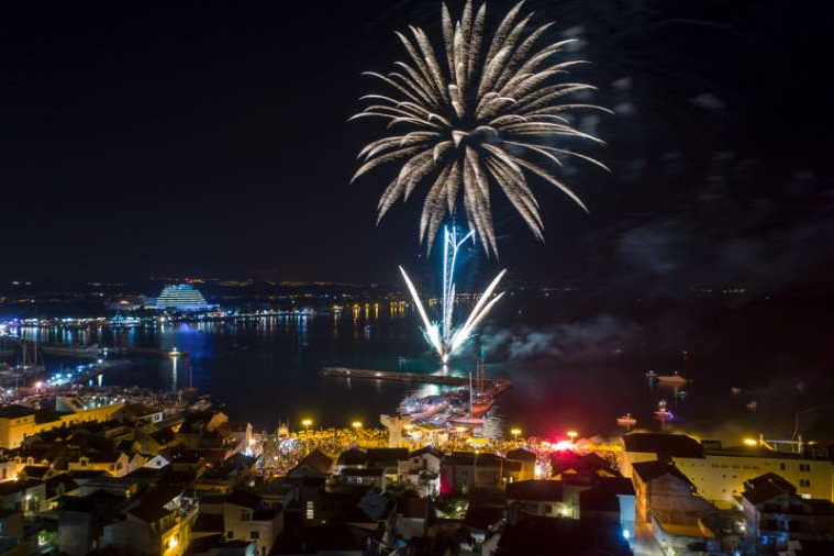 Vodice spremne za bogatu sezonu: Događanja od svibnja do prosinca