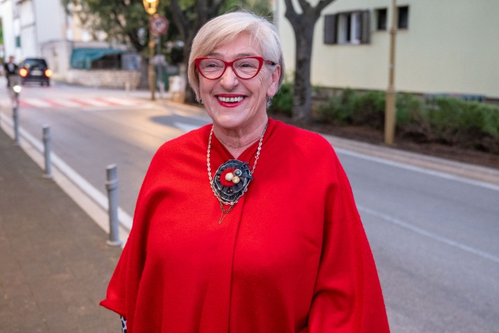 Sanja Radin-Mačukat: Ne pripadamo nikome, ali pripadamo Vodicama