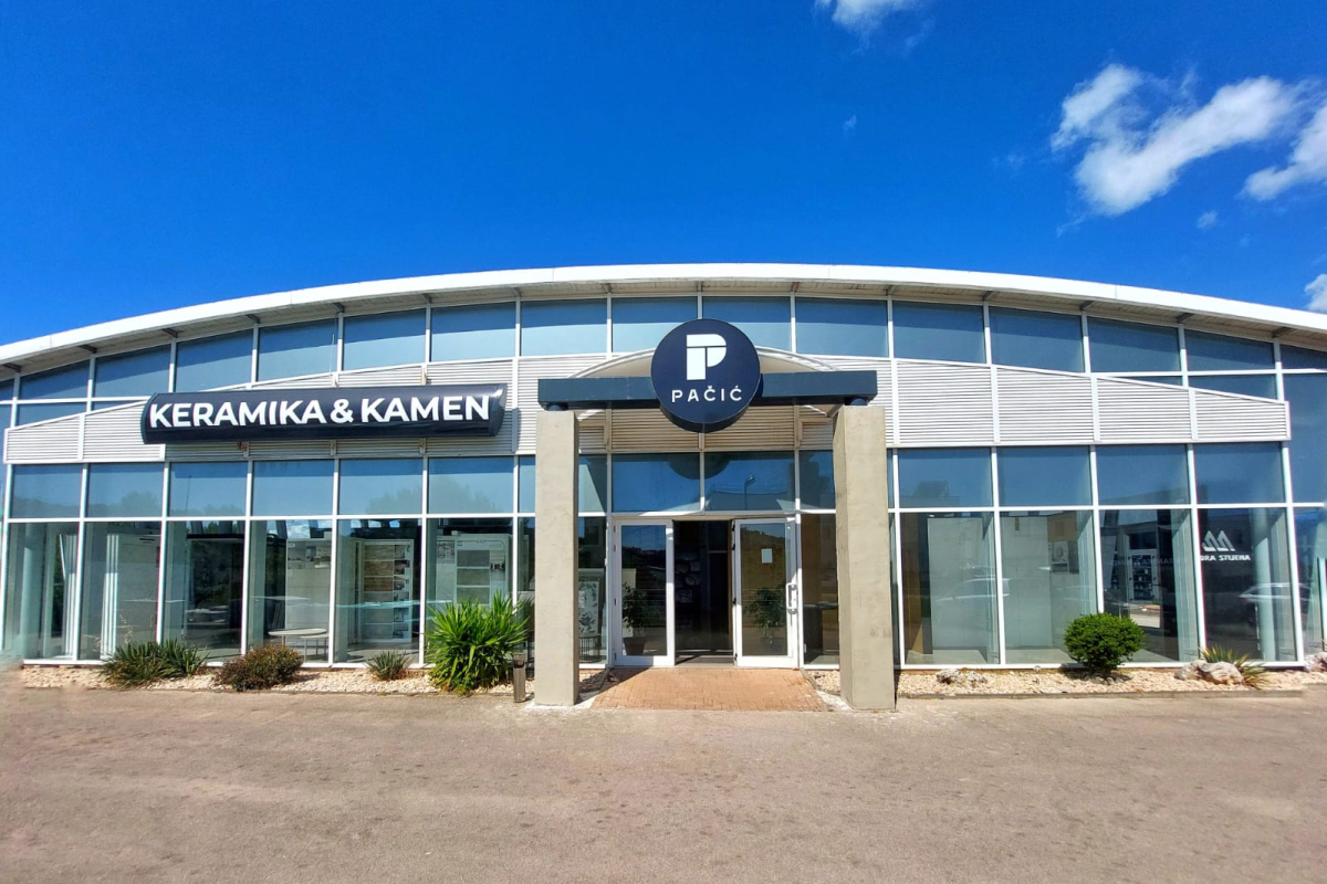 Salon keramike i kamena Pačić: Najveća ponuda kamena u županiji