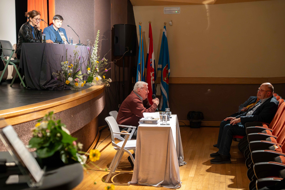 Predstavljena nova knjiga Roka Ivande: spoj prošlosti, vina i baštine primoštensko-rogozničkog kraja