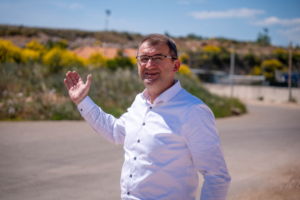 Kao izabranom županu posebni naglasak na Dom zdravlja u Vodicama, imamo i plan !