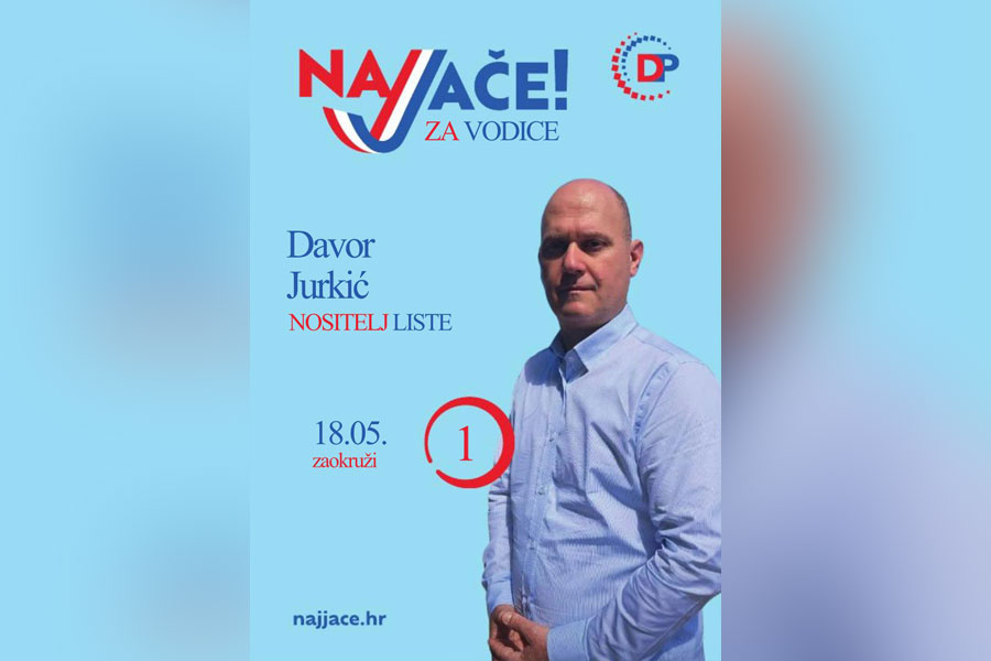 NAJJAČE ZA VODICE!