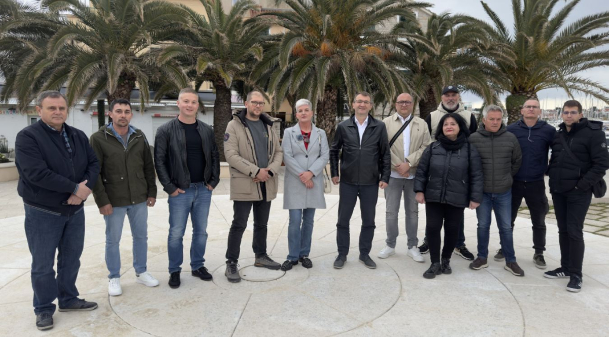 Most i Lista Našeg Mista pozivaju: svi izlazimo na izbore!