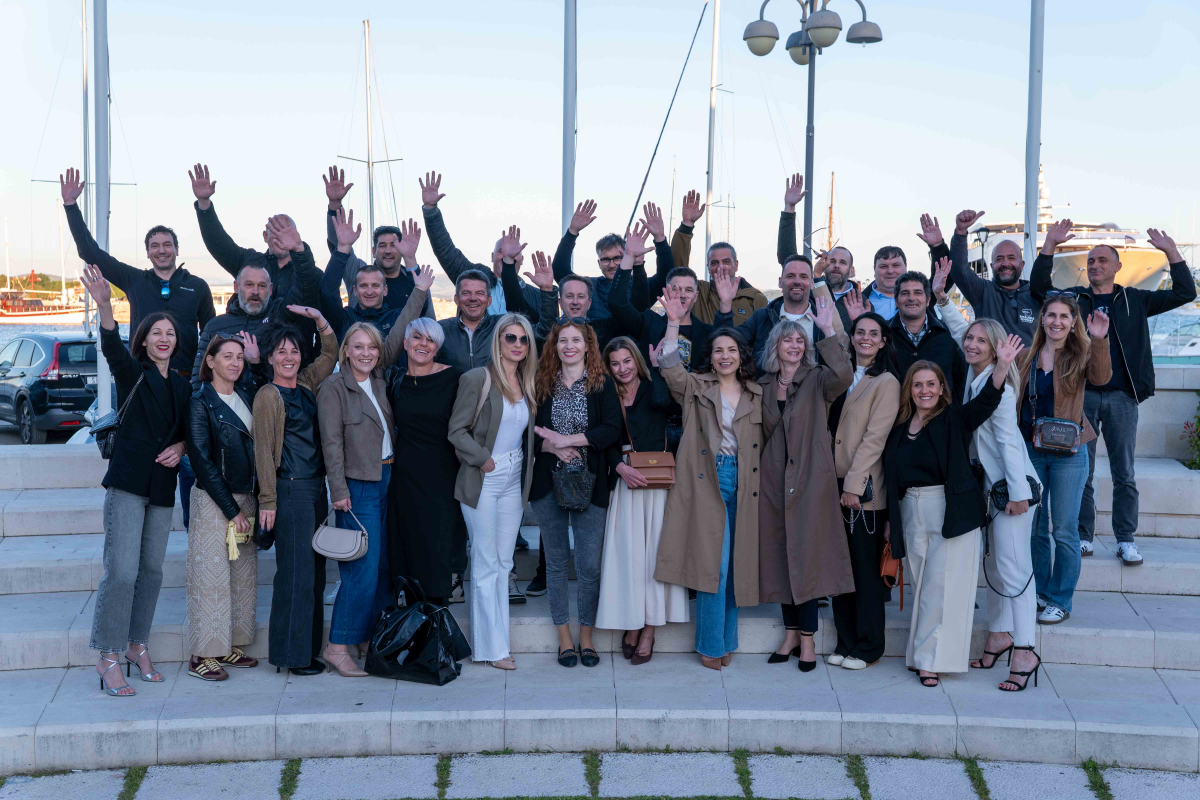 Druženje uz uspomene: vodička generacija 1977./78. nakon osam godina ponovno zajedno