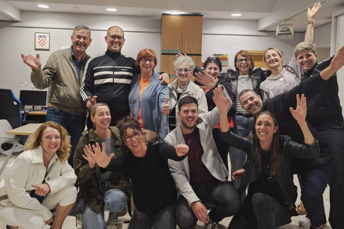 Osnovana pokladna udruga "Vodiški pokladi": tradicija s novom energijom