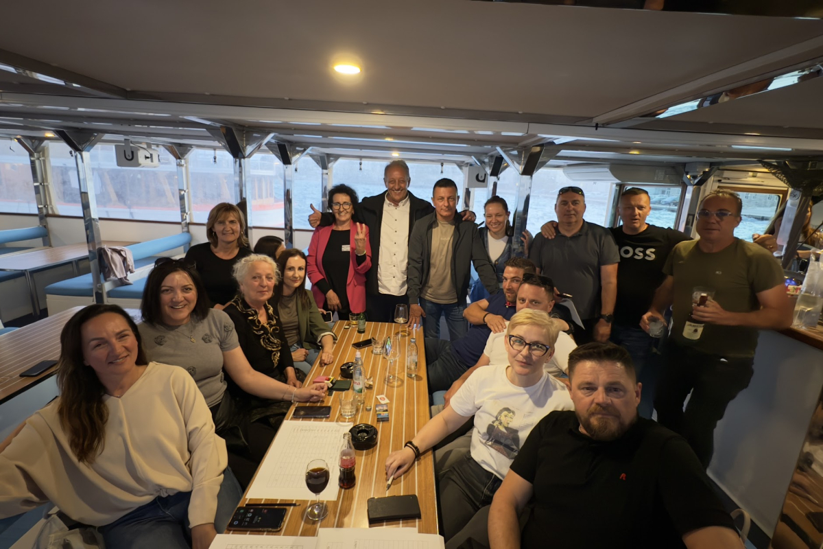 Neslužbeni rezultati izbora u Vodicama: Ante Cukrov ostaje gradonačelnik, HDZ/HSS osvojili većinu u Gradskom vijeću