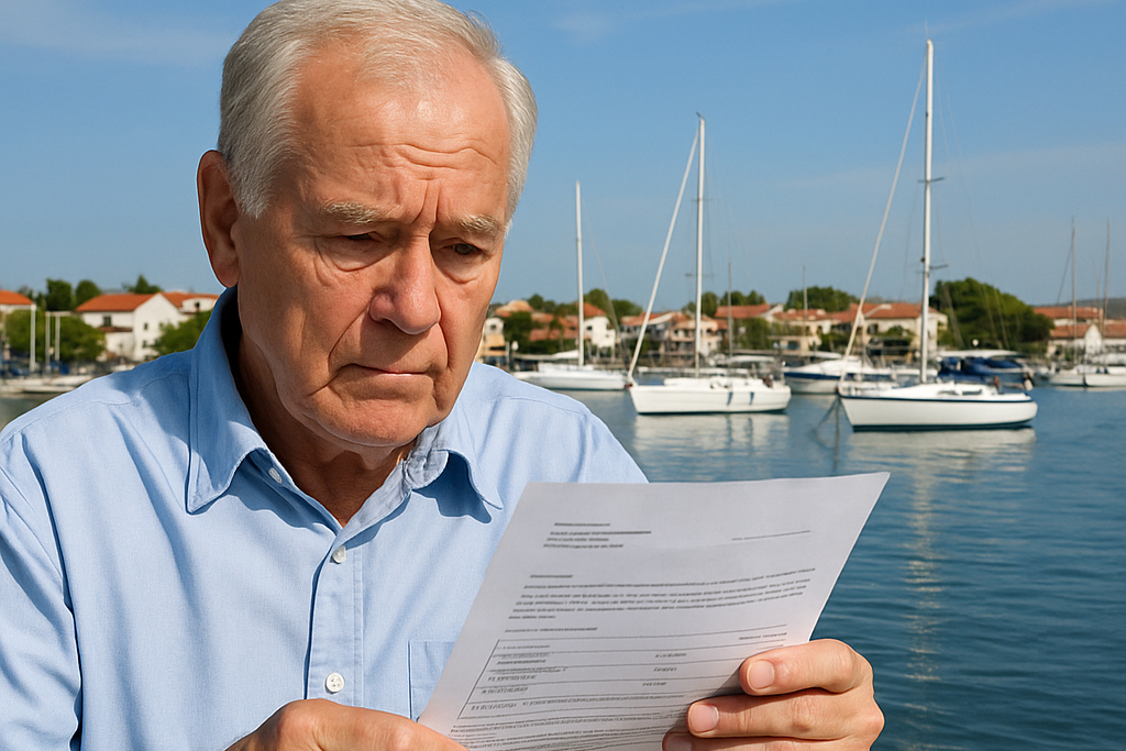 Policija upozorava: provjerite kome plaćate – Slovaku u Murteru nestalo gotovo 13 tisuća eura