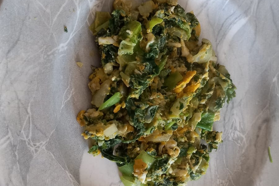 Starinski recept iz prirode: varivo od koprive s jajima po receptu Jasminke