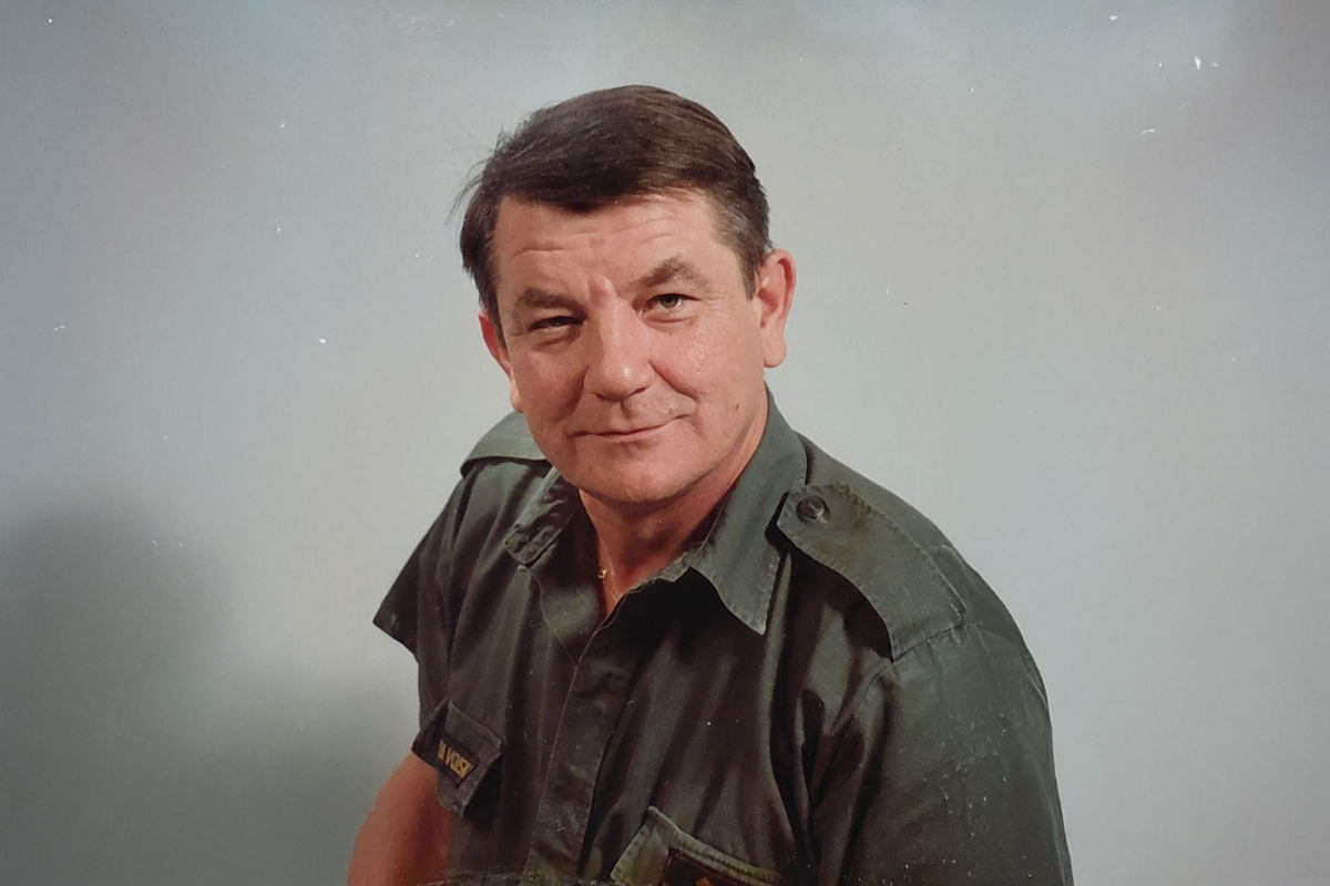 Preminuo Željko Jonjić, umirovljeni pukovnik i dugogodišnji zapovjednik šibenskog odjeljka 306. logističke baze