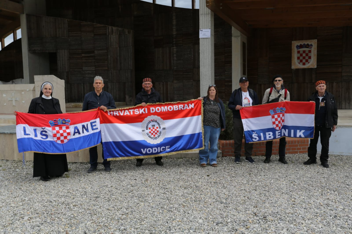 Hrvatski domobran Vodice: pohodili Bleiburg, najavljuju komemoraciju kod jame Golubinka