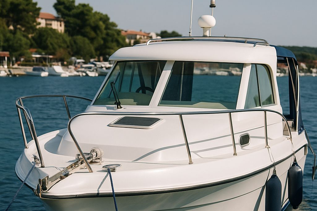 PP Vodice istražuje prijevaru: lažnim ugovorom brodica Austrijanca prebačena na tvrtku iz Pirovca