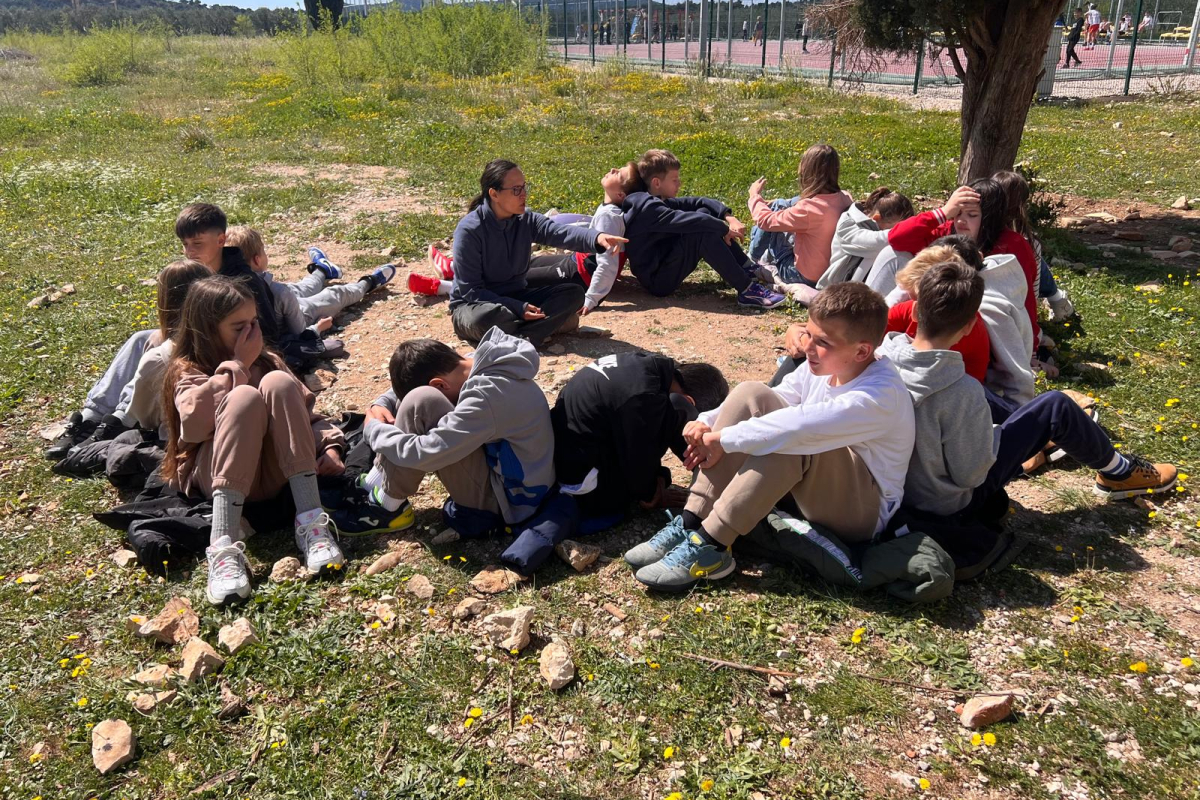 U Katoličkoj osnovnoj školi Šibenik provedene edukativne radionice