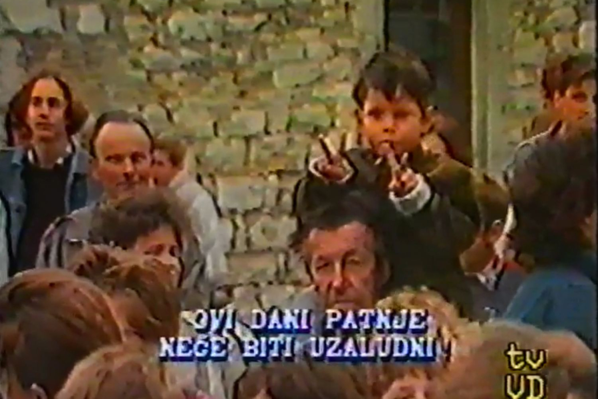 Čestitka povodom Dana državnosti uz pjesmu "Ne plači Hrvatsko": ponosno se sjećamo i zahvaljujemo