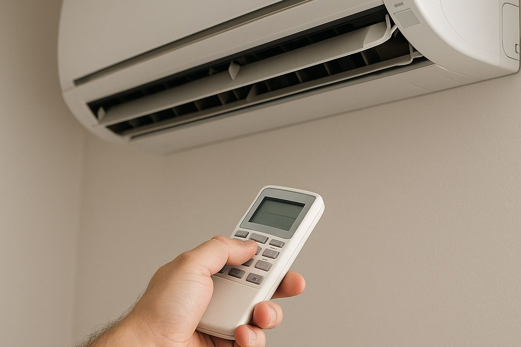 Sve na jednom mjestu – "Instalacije Krželj": klima, struja, voda!