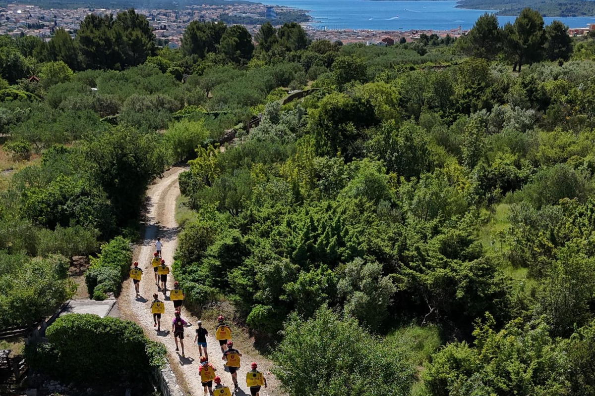 DVD VD Trail ponovno okupio vatrogasce iz cijele Hrvatske na zahtjevnoj vodičkoj stazi