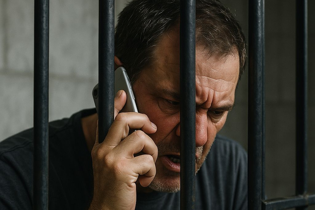 Prijetnjama pokušao naplatiti dug: 51-godišnjak završio u pritvoru