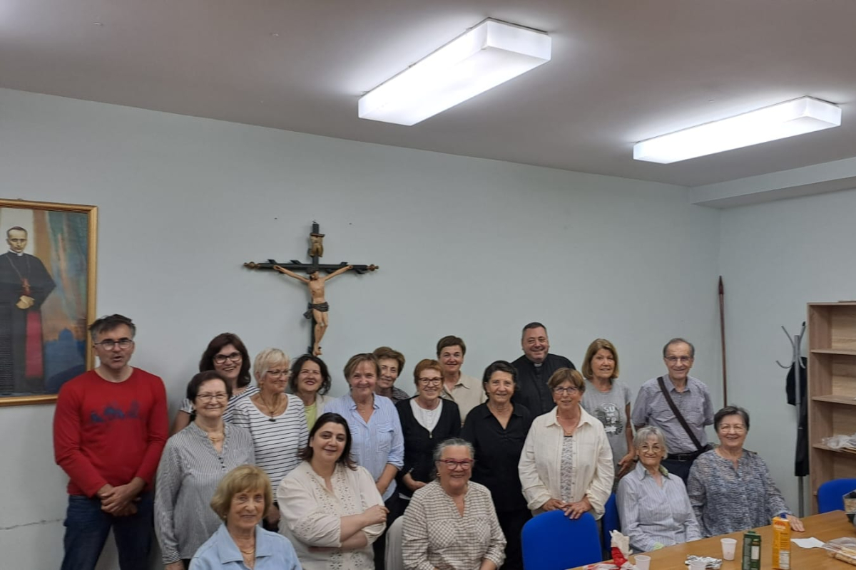 Završila još jedna godina Biblijske tribine za odrasle u Vodicama