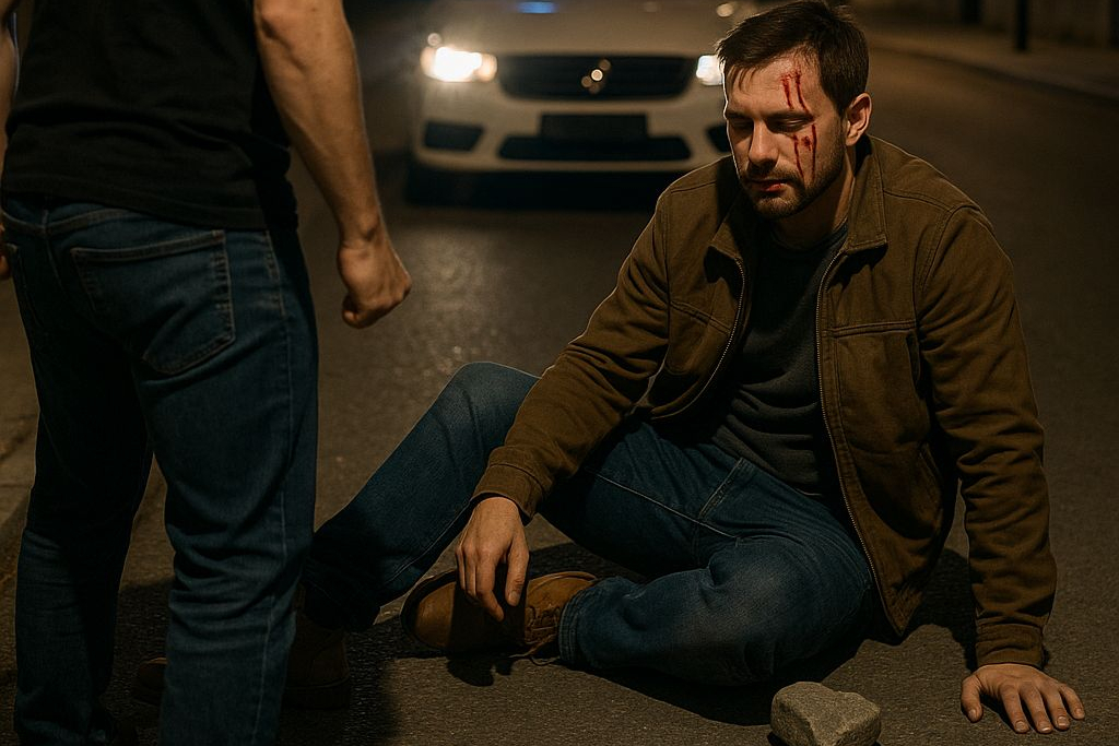 U Ulici Put Vatroslava Lisinskog muškarac napao poznanika i teško ga ozlijedio