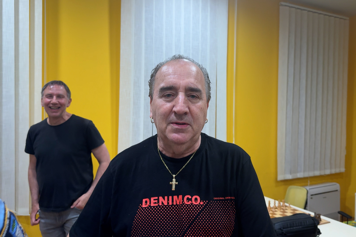 Grdović ekskluzivno za Infovodice: “Kad će Hajduk biti prvak?” – evo što nam je odgovorio