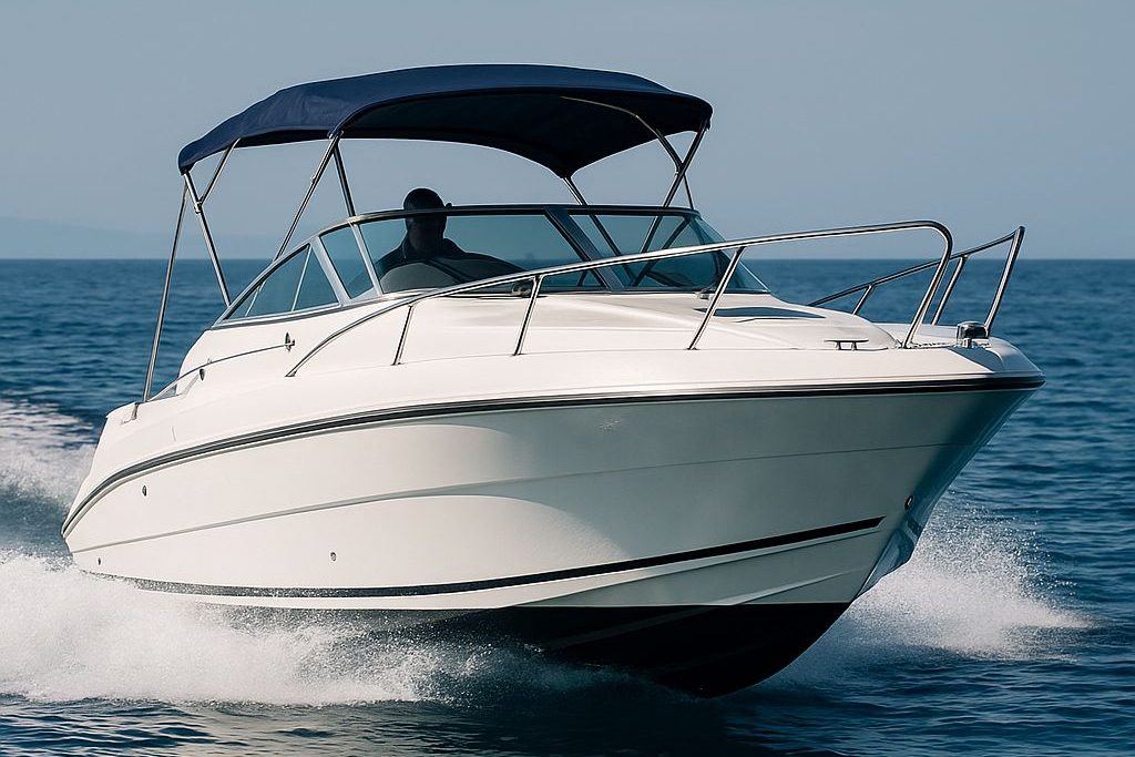 Glisiranje na moru podložno strogim pravilima – pet osoba kažnjeno kod Murtera