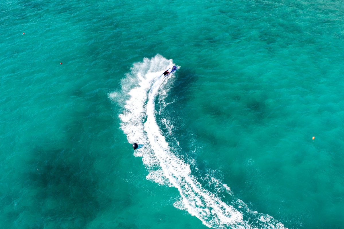 Adrenalinski vikend u Vodicama: Tri dana vrhunskih jet ski utrka