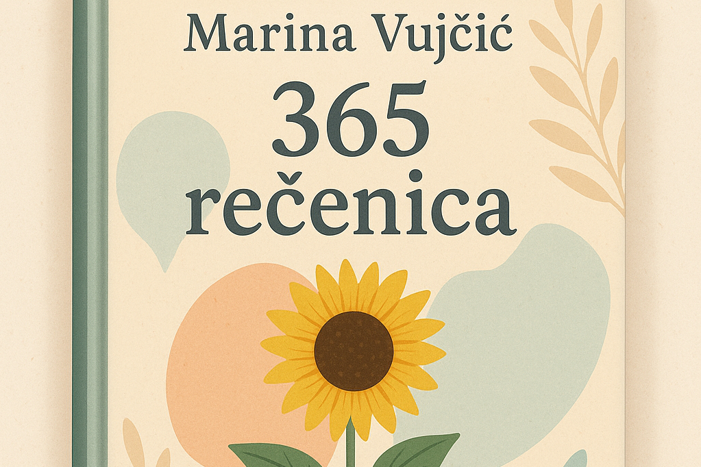 Knjiga za čitanje i razmišljanje: „365 rečenica“ koje ostaju dugo u nama