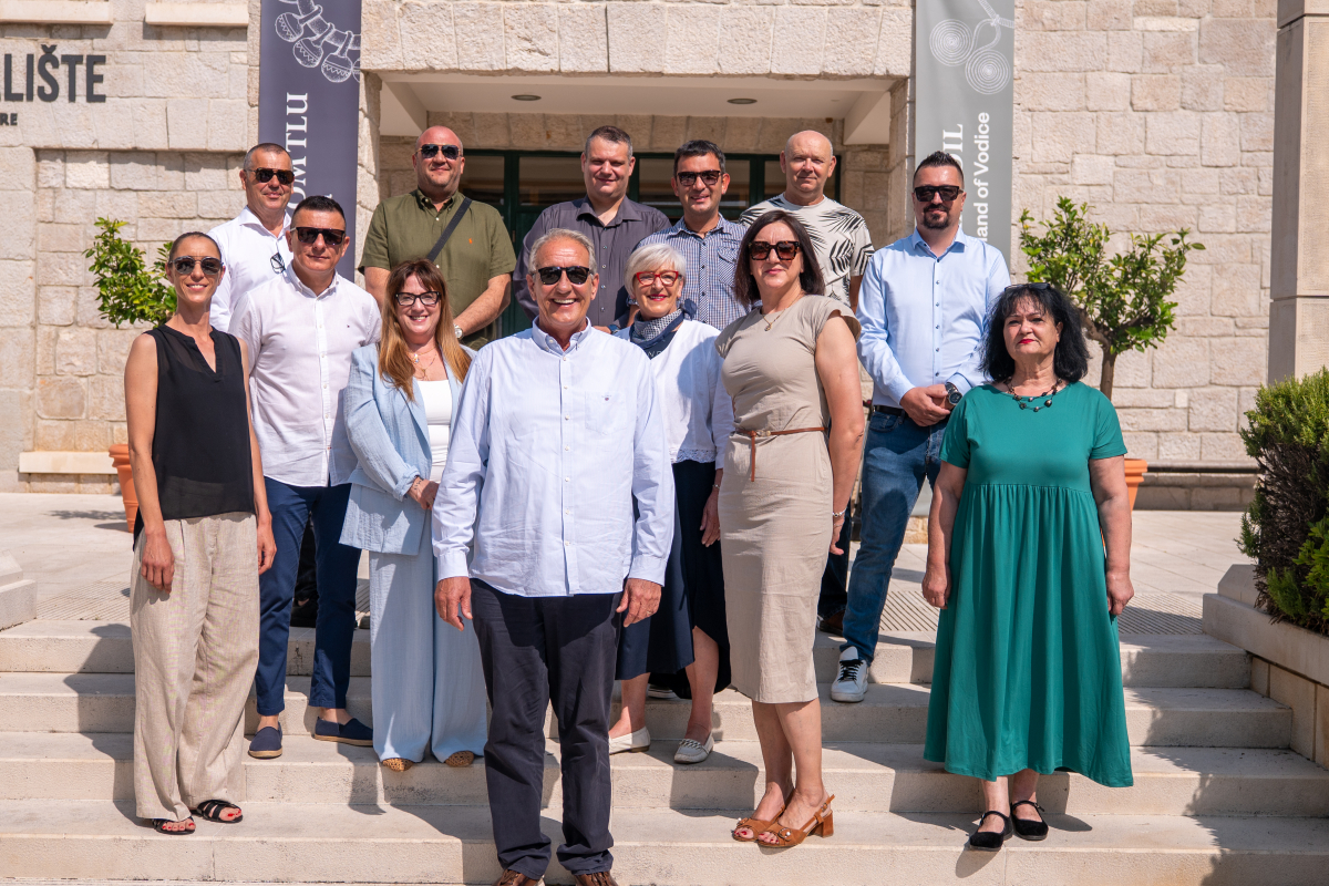 Konstituirano Vijeće u Vodicama: Pešić predsjednik, Marić potpredsjednik