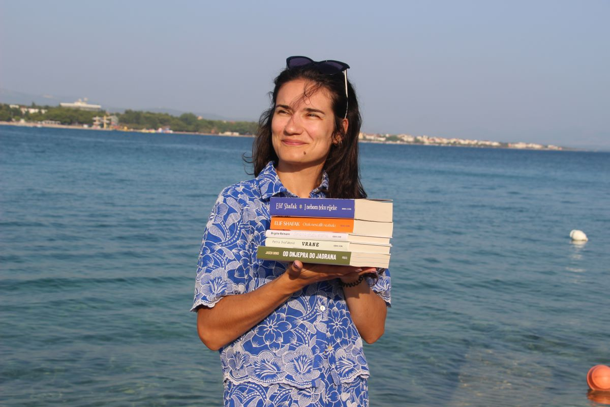 Franka Meštrov donosi pet knjiga koje nećete lako zaboraviti