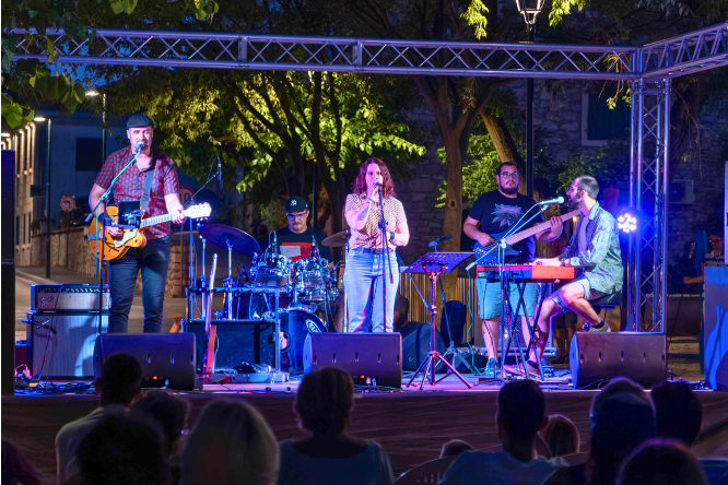 Nova sezona manifestacije Đardin je IN počinje večeras nastupom benda The Expendables