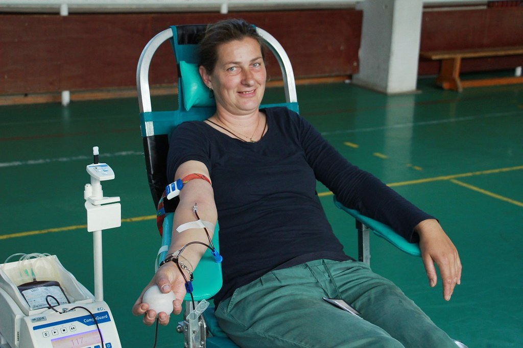 Marijana Strikoman: Darivanje krvi je moj poziv i moja misija